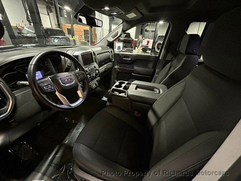 Used 2021 GMC Sierra 1500 Elevation AWD/4WD image 14