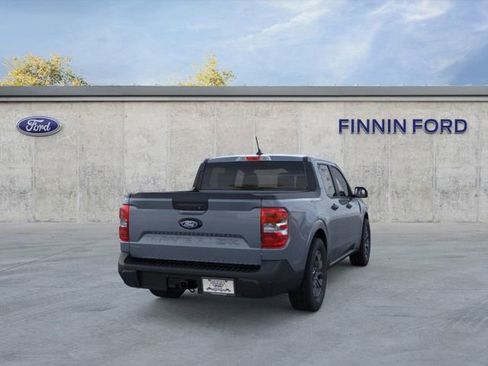 New 2025 Ford Maverick XLT w/ Equipment Group 301A image 8