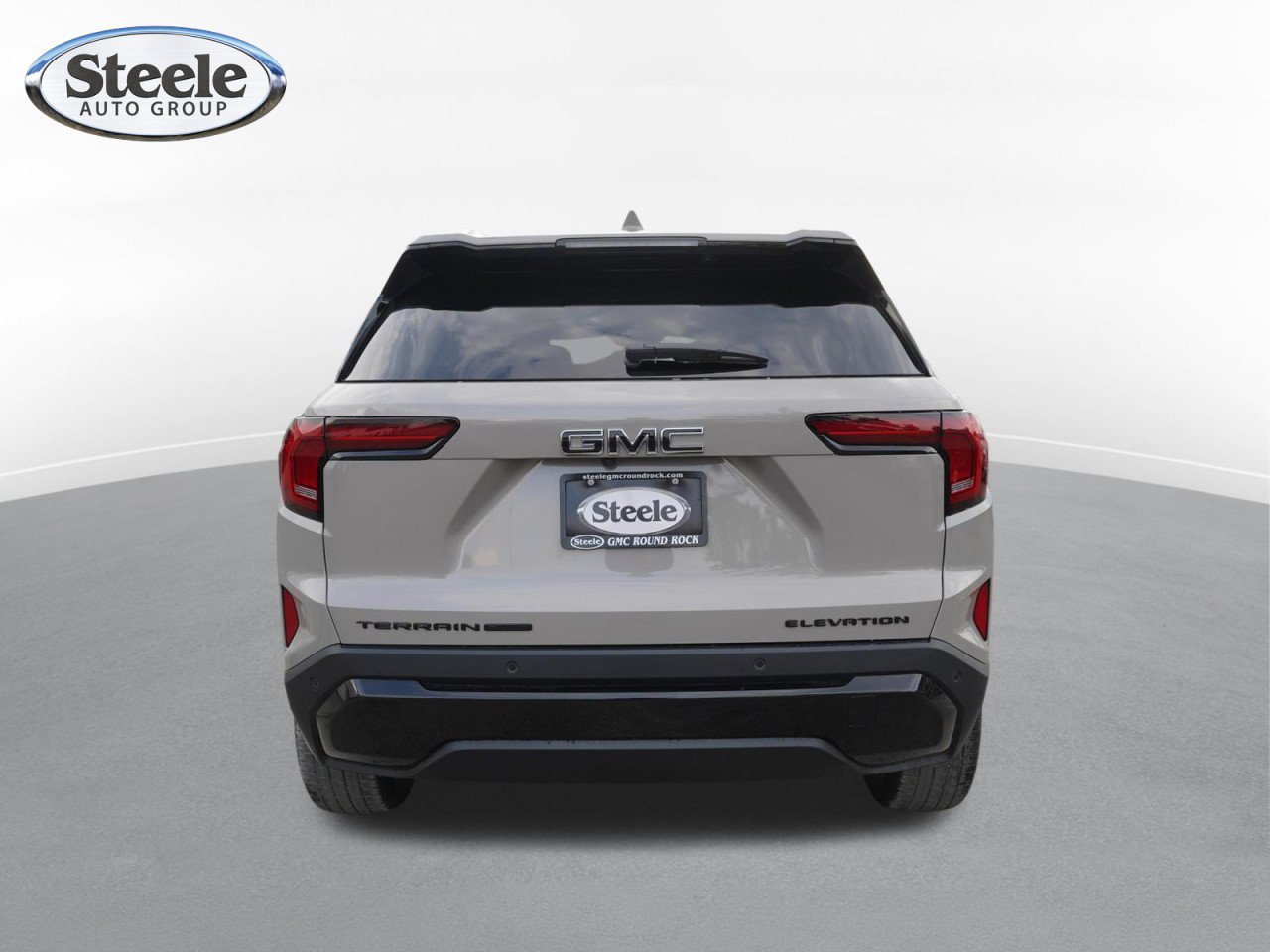 New 2027 GMC Terrain Elevation w/ Elevation Premium Package AWD/4WD image 6
