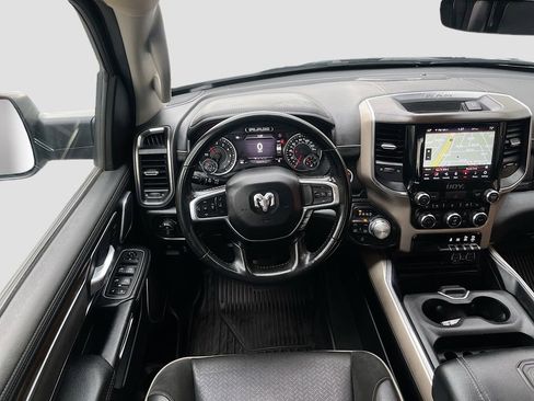 Used 2021 RAM 1500 Laramie AWD/4WD image 23