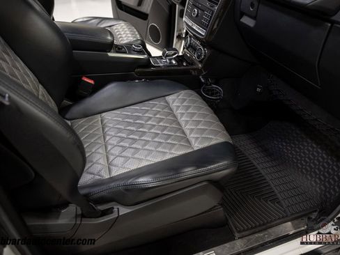 Used 2018 Mercedes-Benz G 65 AMG 4MATIC image 25