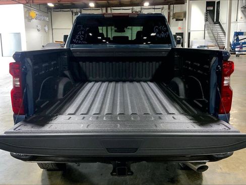 New 2026 Chevrolet Silverado 2500 Custom w/ Custom Value Package AWD/4WD image 5