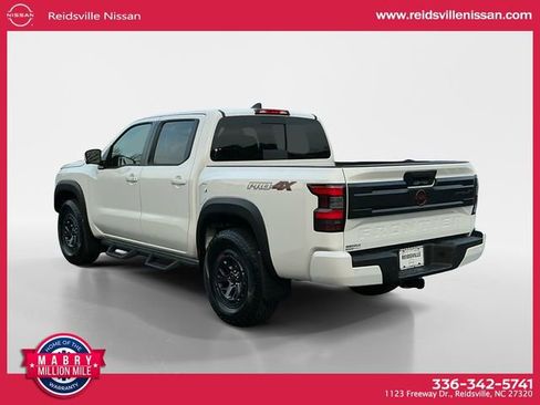 New 2026 Nissan Frontier PRO-4X image 4