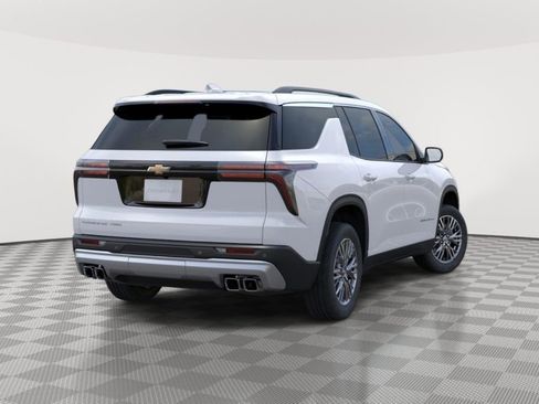 New 2026 Chevrolet Traverse LT AWD/4WD image 4
