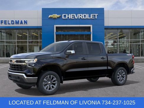 New 2026 Chevrolet Silverado 1500 LT image 2