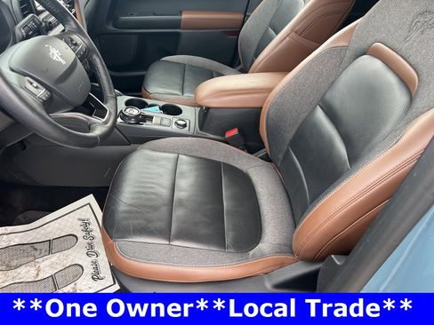 Used 2022 Ford Bronco Sport Outer Banks image 21