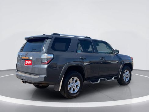 Used 2024 Toyota 4Runner SR5 AWD/4WD image 4