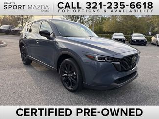 Certified 2023 MAZDA CX-5 Carbon Edition video 1