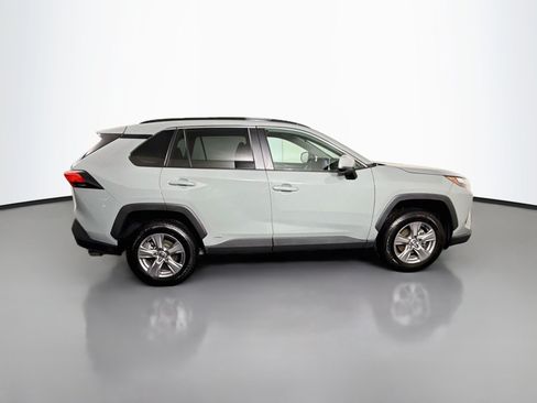 Used 2023 Toyota RAV4 XLE w/ Convenience Package AWD/4WD image 11