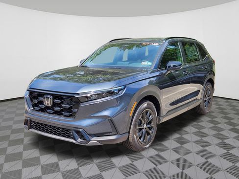 New 2026 Honda CR-V Sport-L image 2