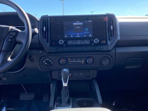 New 2026 Nissan Frontier S image 22