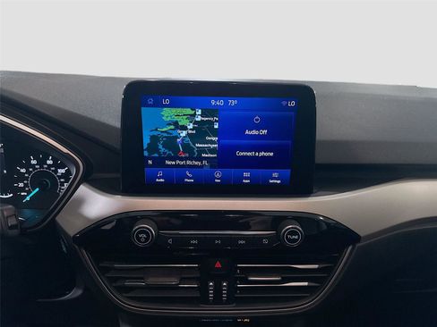 Used 2022 Ford Escape SEL FWD image 9