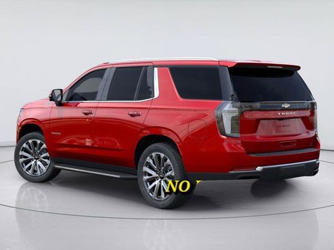 New 2026 Chevrolet Tahoe High Country w/ Sun And Tow Package AWD/4WD image 3