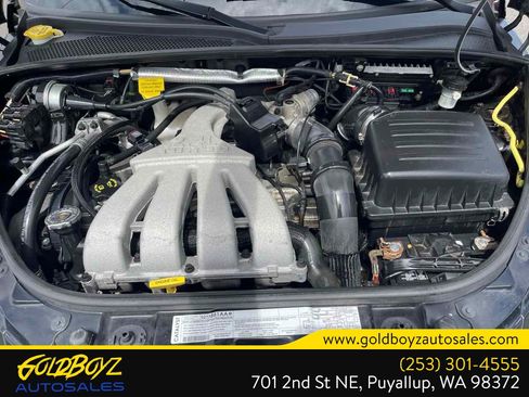 Used 2005 Chrysler PT Cruiser GT FWD image 10