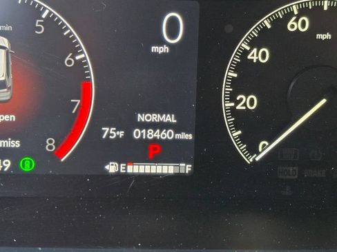 Used 2025 Honda CR-V EX-L image 24