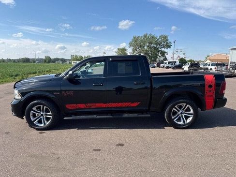 Used 2014 RAM 1500 Sport w/ Trailer Tow Group image 3
