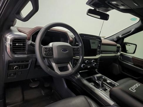Used 2023 Ford F150 Lariat w/ Equipment Group 502A High AWD/4WD image 17