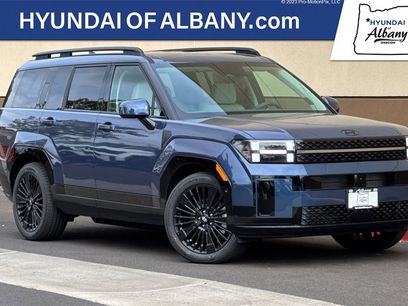 New 2026 Hyundai Santa Fe Calligraphy