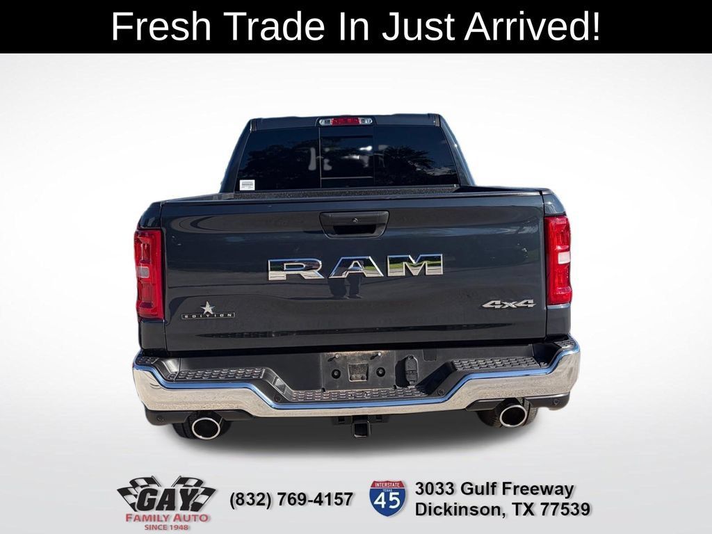 Used 2026 RAM 1500 Lone Star AWD/4WD image 8