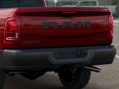 New 2026 RAM 2500 Rebel w/ Rebel Level 2 Equipment Group AWD/4WD image 13