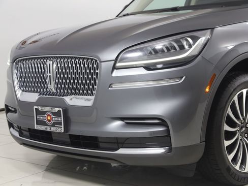 Used 2024 Lincoln Aviator Reserve AWD/4WD image 47