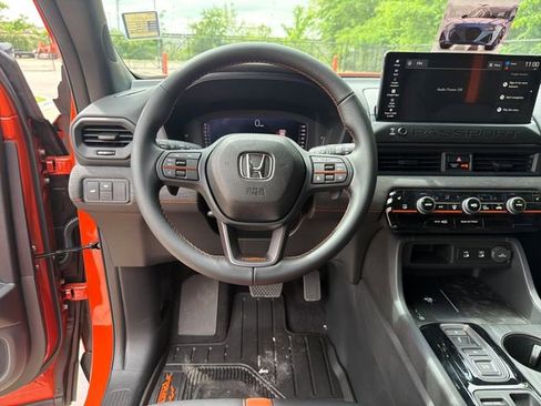New 2026 Honda Passport TrailSport image 16