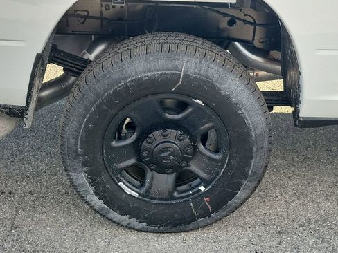 New 2026 RAM 3500 Tradesman image 19