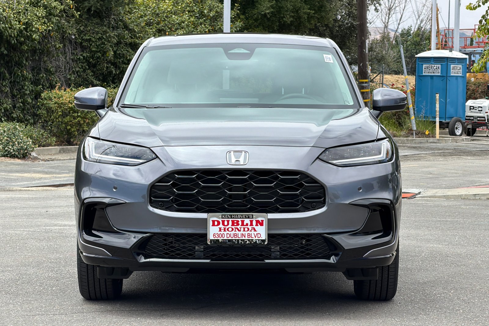 New 2027 Honda HR-V EX-L image 9