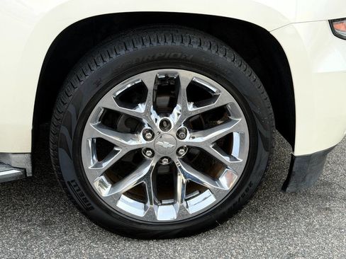 Used 2015 Chevrolet Tahoe LTZ image 53