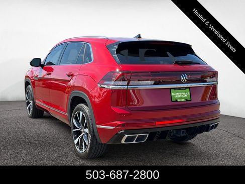 Used 2024 Volkswagen Atlas Cross Sport SEL Premium R-Line image 3