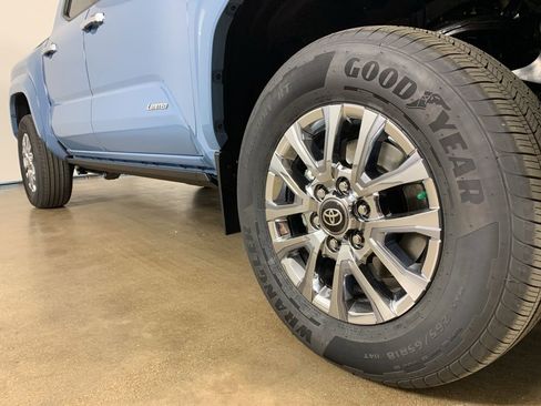 New 2026 Toyota Tacoma Limited image 6