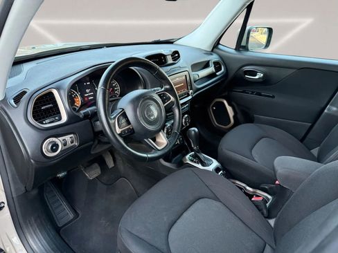 Used 2016 Jeep Renegade Latitude image 8
