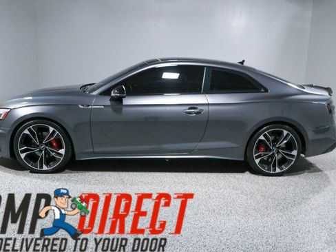 Used 2021 Audi S5 Premium Plus w/ Premium Plus AWD/4WD image 10