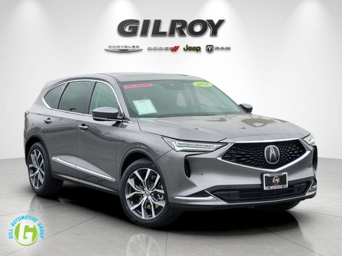 Used 2024 Acura MDX SH-AWD w/ Technology Package image 1