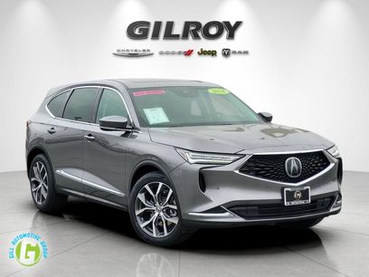 Used 2024 Acura MDX SH-AWD w/ Technology Package
