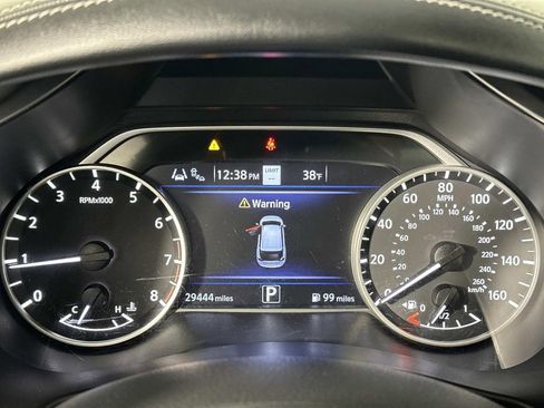 Used 2021 Nissan Murano SL w/ SL Moonroof Package image 23