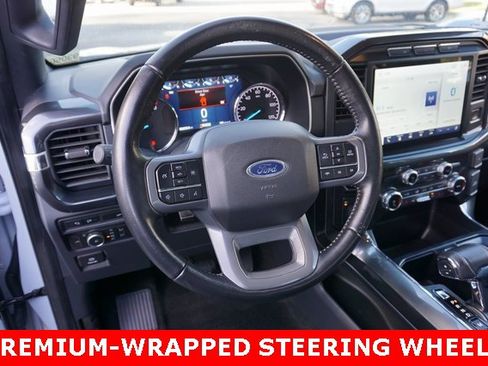 Certified 2022 Ford F150 XLT w/ Equipment Group 302A High image 15