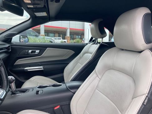 Used 2024 Ford Mustang Premium RWD image 9