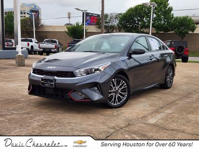 Used 2024 Kia Forte GT-Line w/ GT-Line Premium Package
