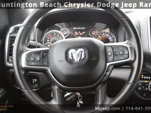 Used 2025 RAM 1500 Big Horn image 15