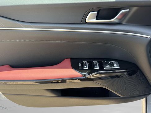 New 2026 Kia K5 GT-Line w/ GT-Line Red Interior Package FWD image 15