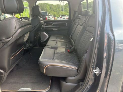 Used 2026 RAM 1500 Tungsten w/ Trailer Tow Group AWD/4WD image 13