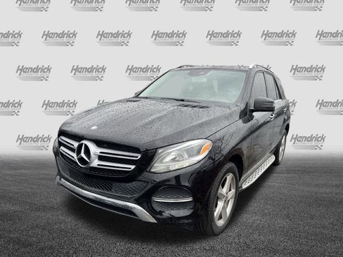 Certified 2017 Mercedes-Benz GLE 350 image 6