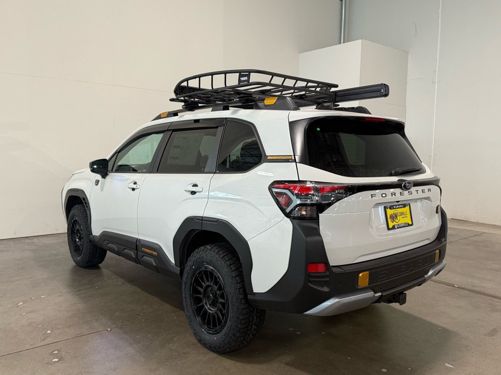 New 2026 Subaru Forester Wilderness w/ Wilderness Plus Package AWD/4WD image 9