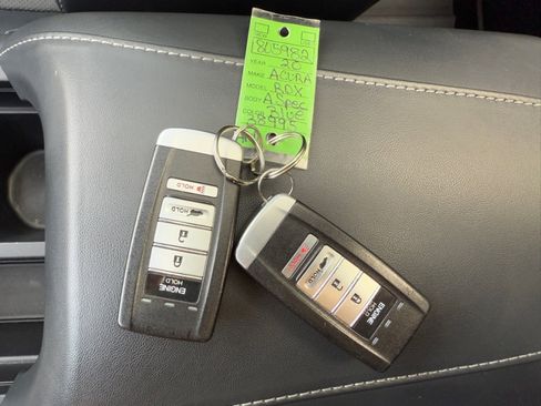 Used 2020 Acura RDX A-Spec image 42