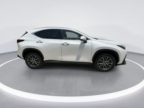 Certified 2025 Lexus NX 350h AWD w/ Accessory Package (Z2) image 9