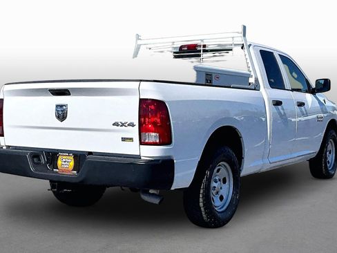 Used 2014 RAM 1500 Tradesman w/ Protection Group image 2