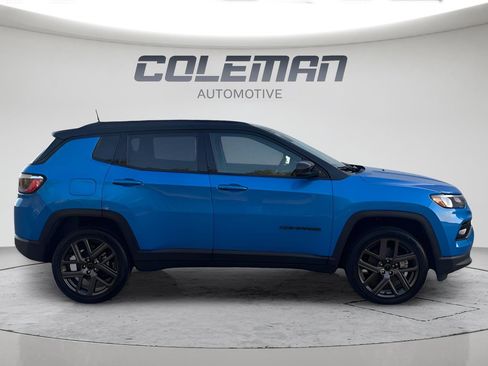New 2026 Jeep Compass Limited AWD/4WD image 6