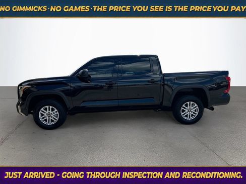 Used 2025 Toyota Tundra SR5 AWD/4WD image 7