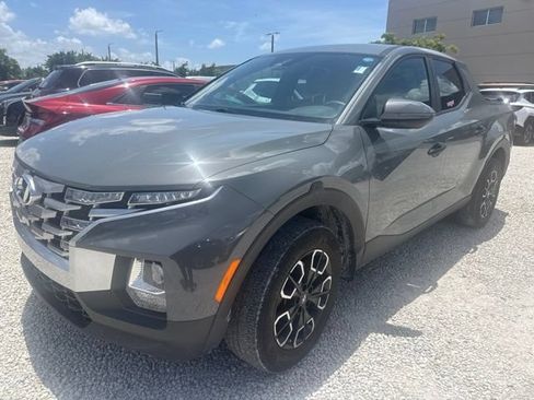 Used 2023 Hyundai Santa Cruz SEL AWD/4WD image 1